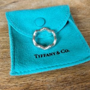 Tiffany & Co Paloma Picasso Zig Zag Ring